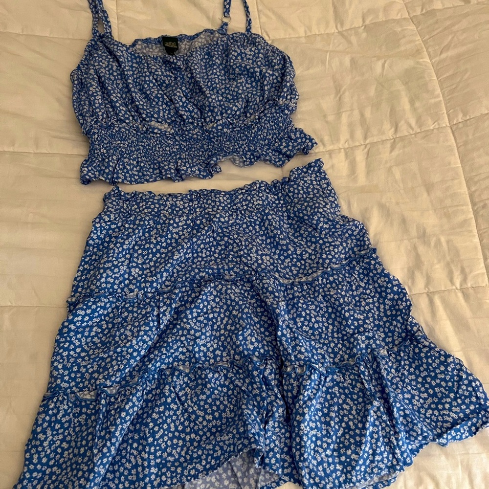 Wild Fable Matching Set